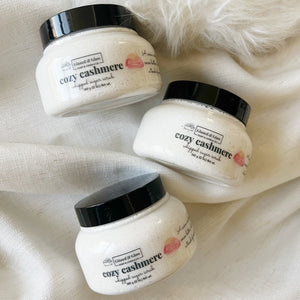 WHIPPED BODY SCRUBS