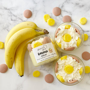 BANANA PUDDING CANDLE