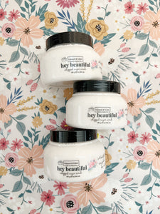 WHIPPED BODY SCRUBS