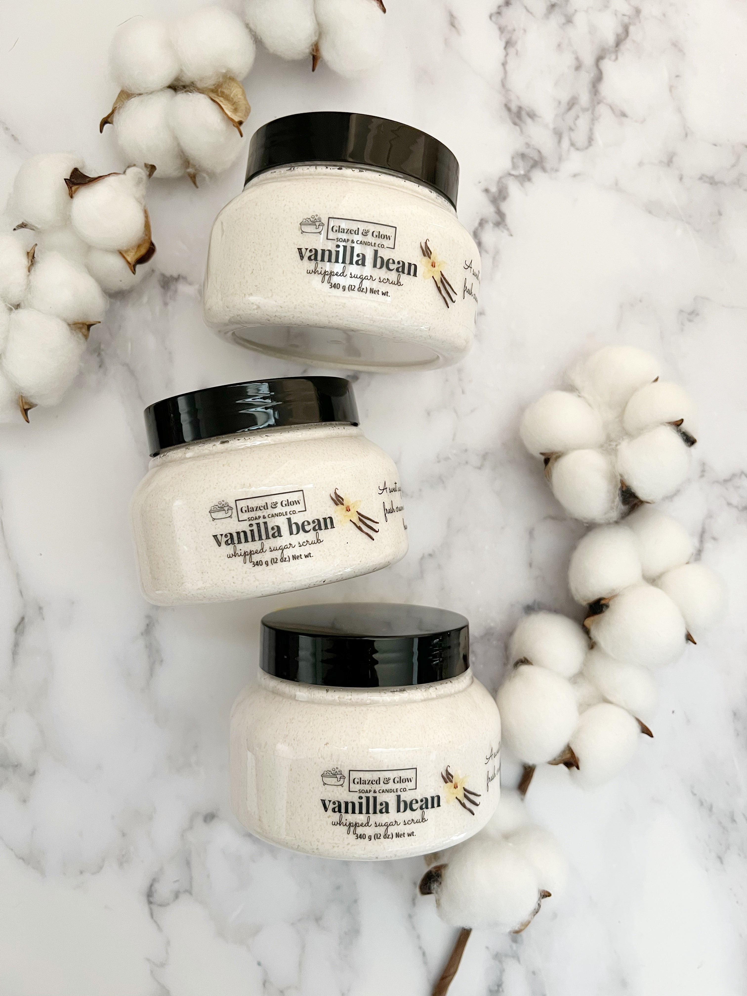 WHIPPED BODY SCRUBS