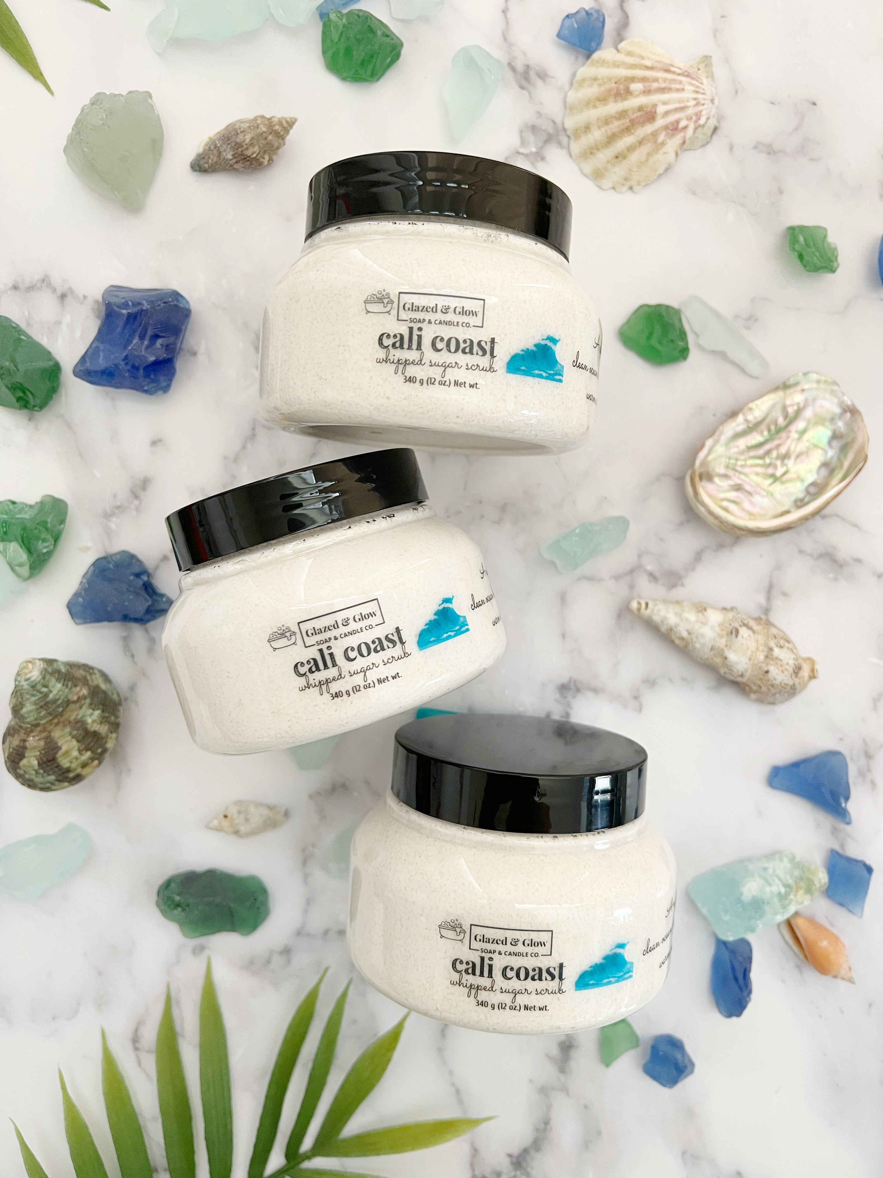 WHIPPED BODY SCRUBS