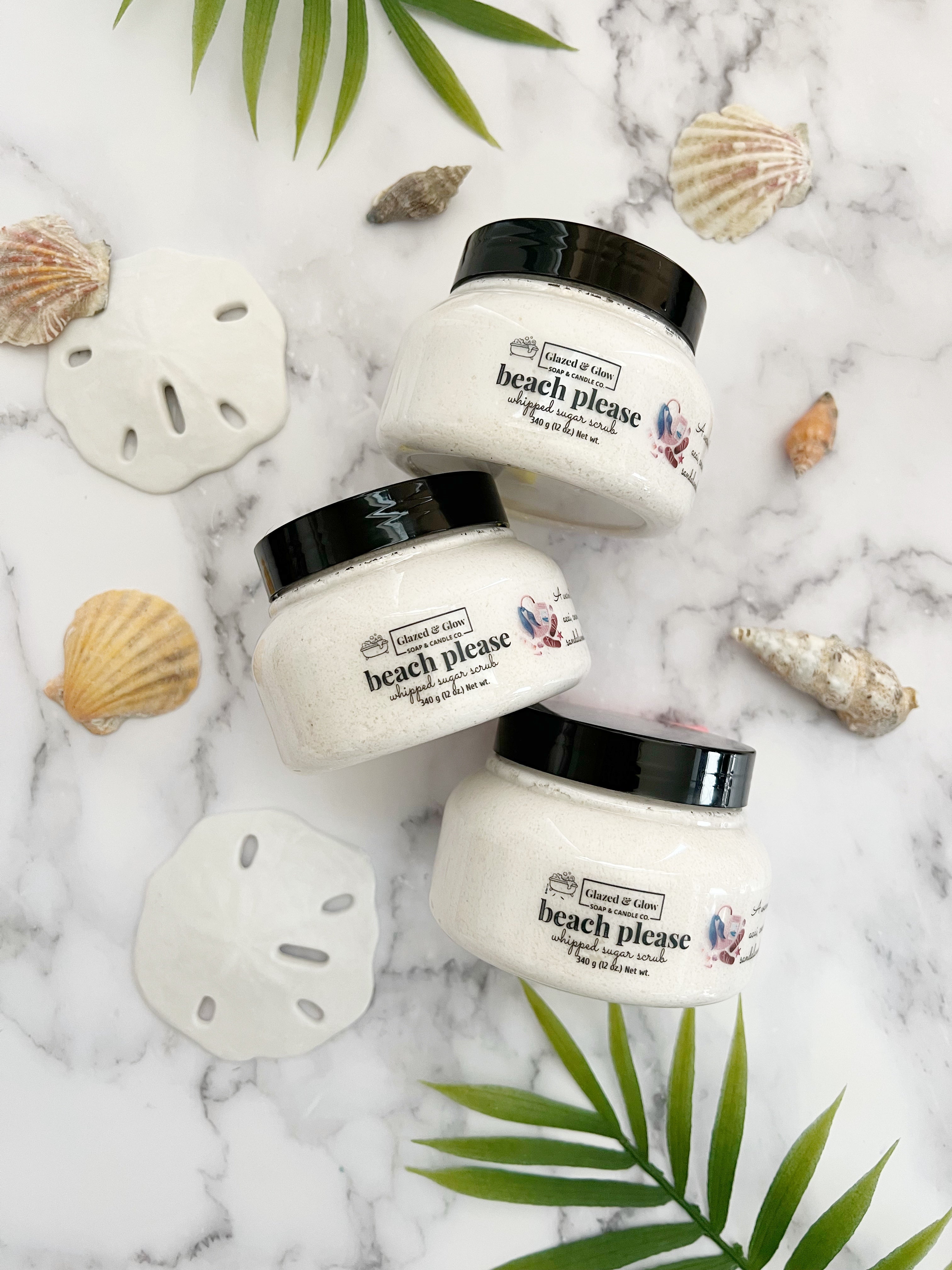 WHIPPED BODY SCRUBS