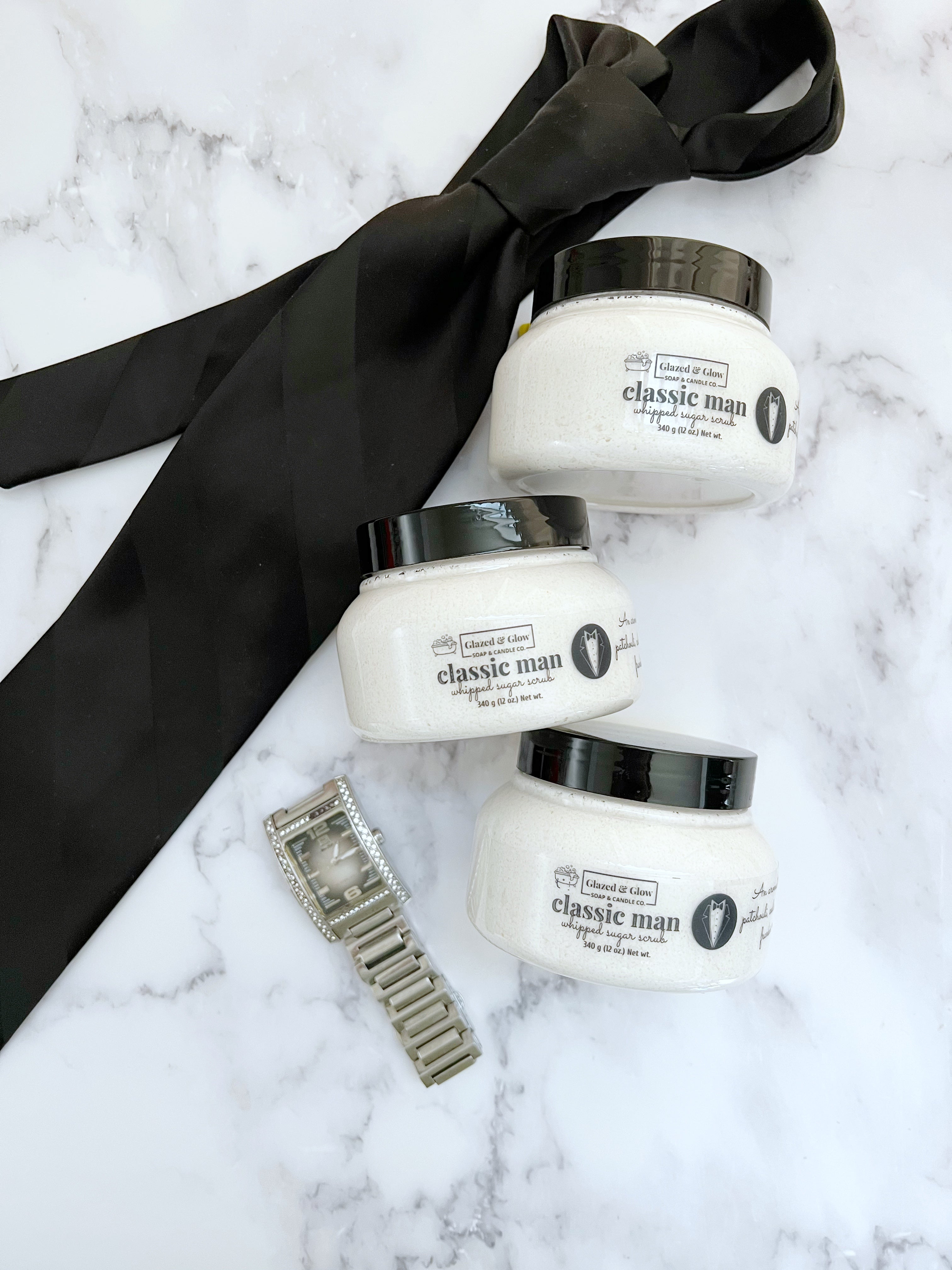 WHIPPED BODY SCRUBS