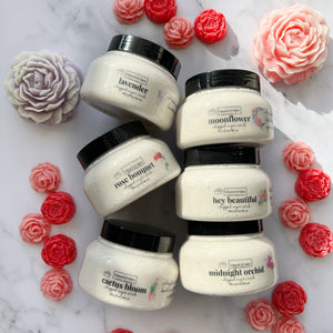 WHIPPED BODY SCRUBS