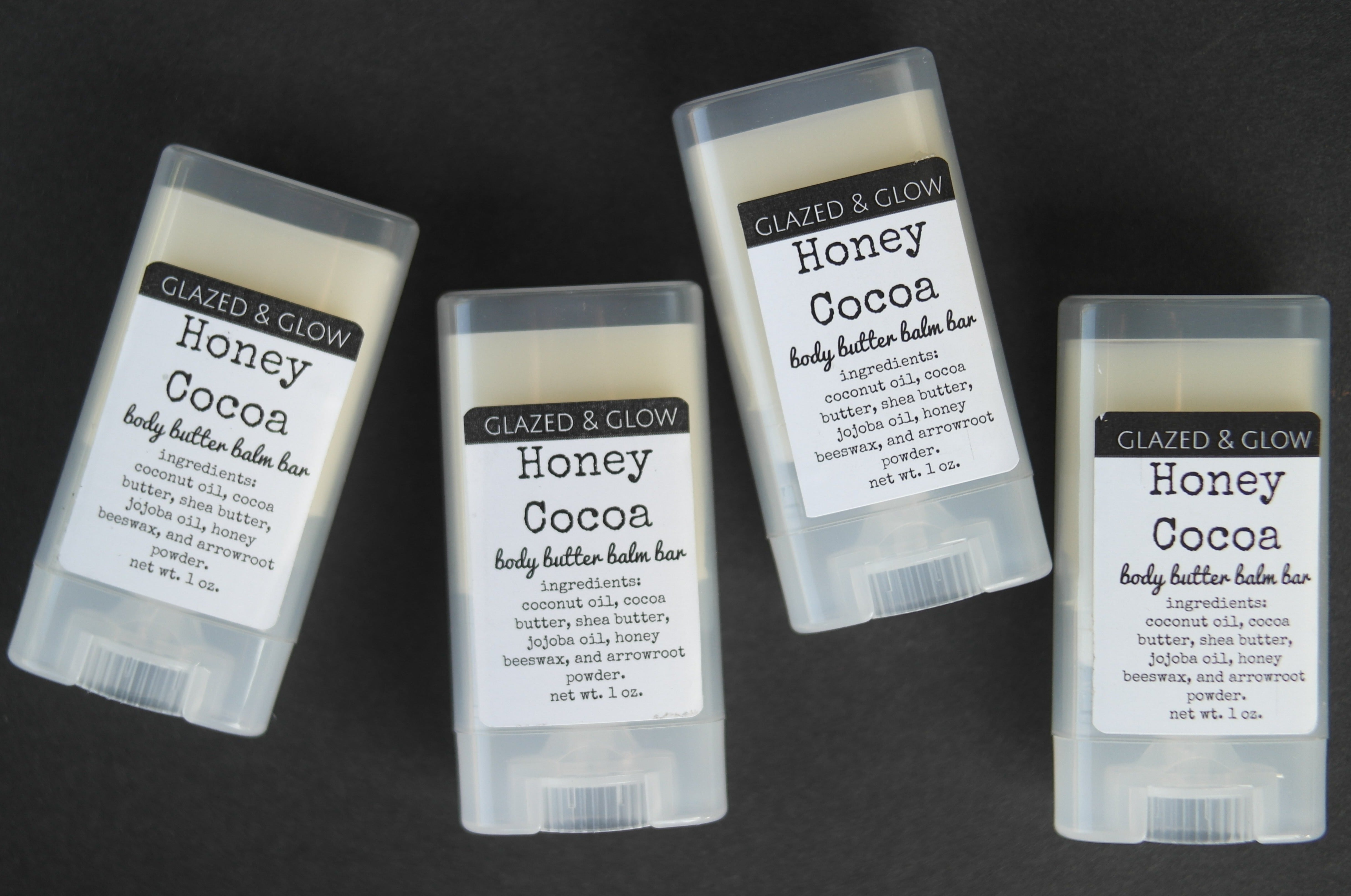 HONEY COCOA BALM BAR