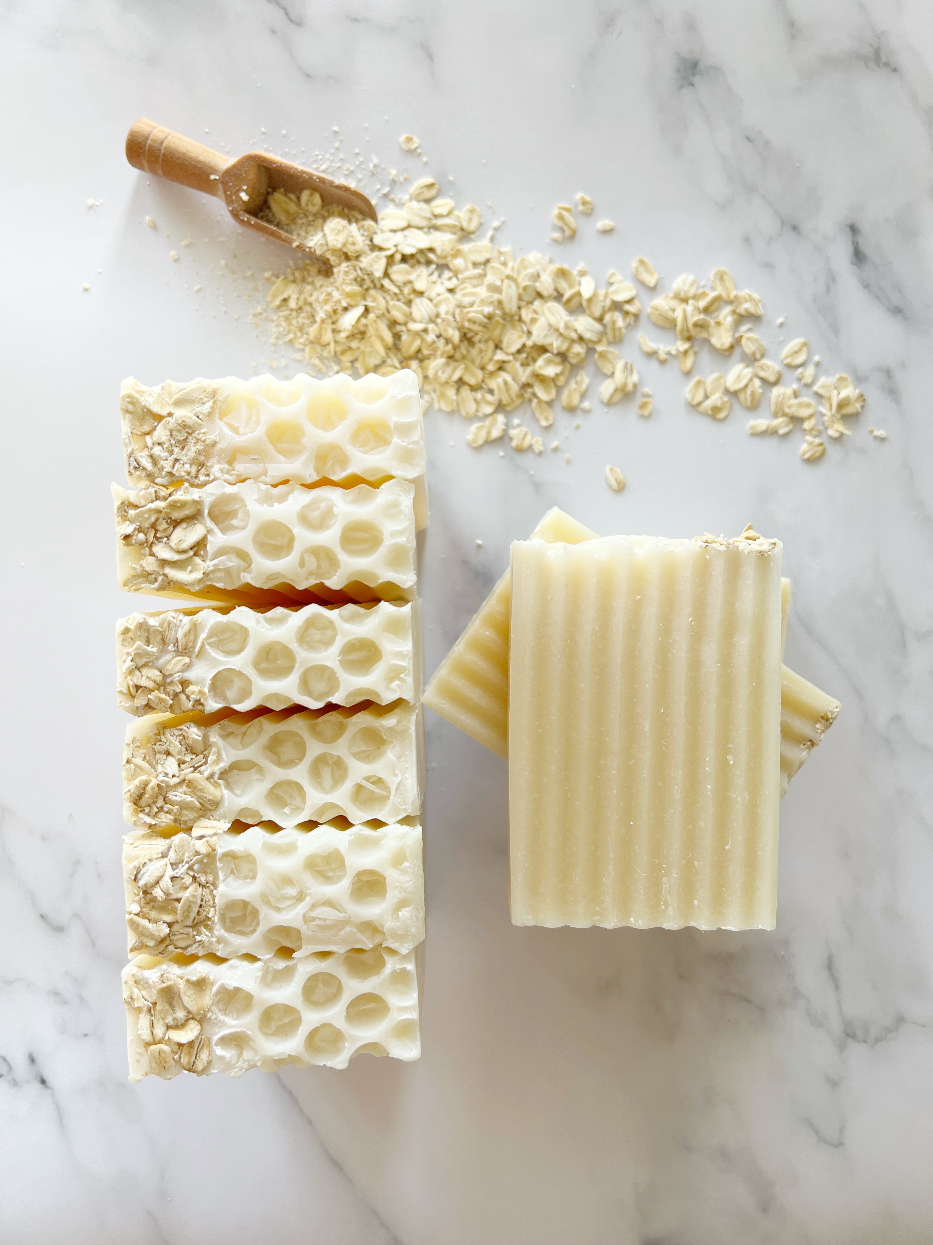 OATMEAL SOAP BAR